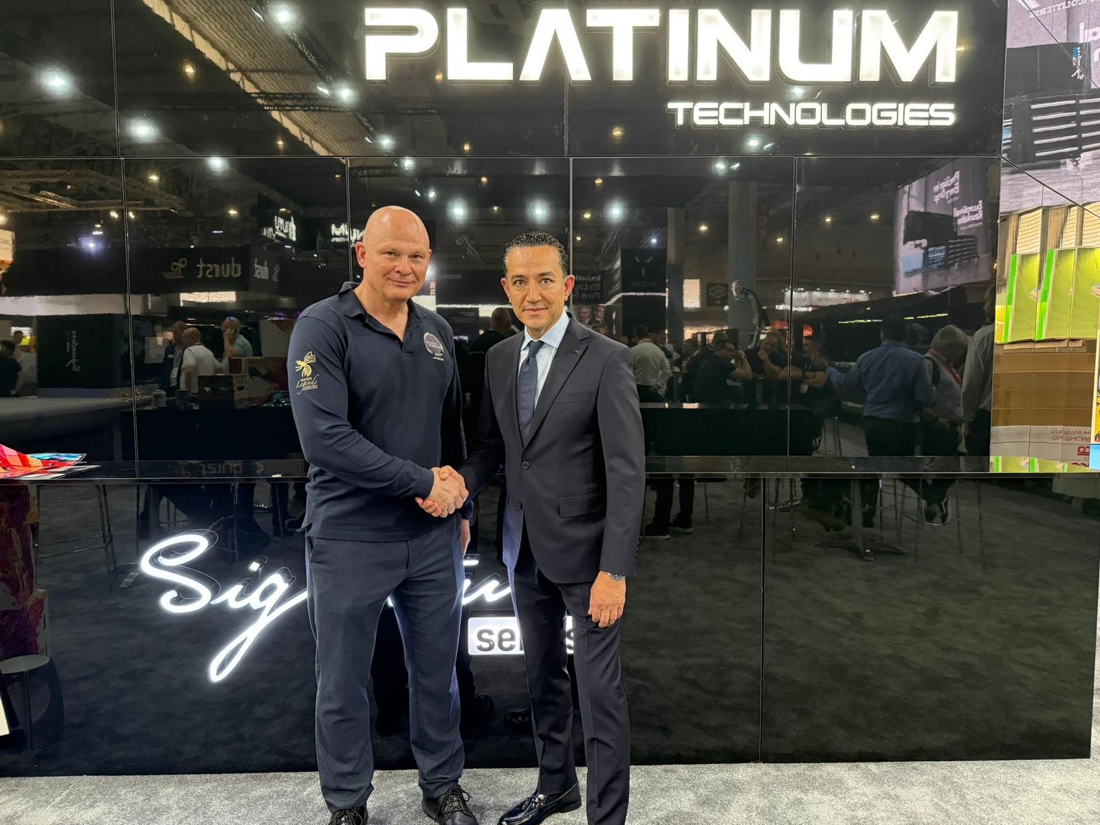 Liyu and Perfect Colours Partnership